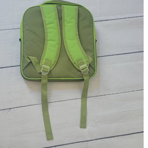 Lakeshore Kids Dinosaur Adventure Backpack Fold Out Play Mat Adjustable - Picture 7 of 9